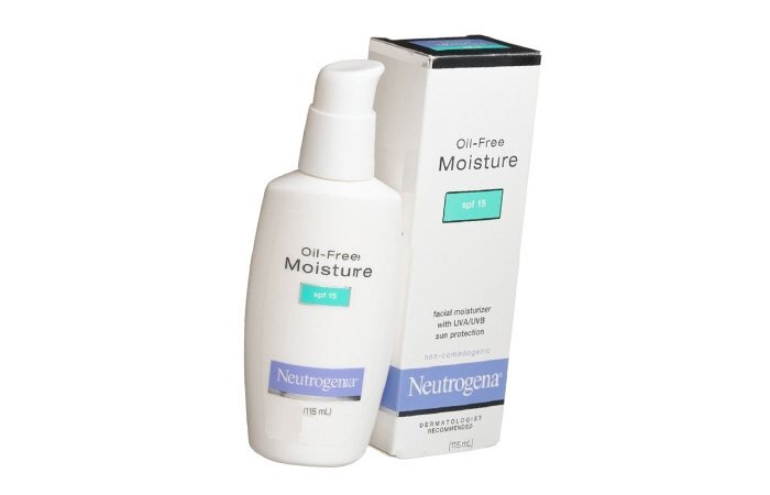 Neutrogena Oil-Free Moisturizer