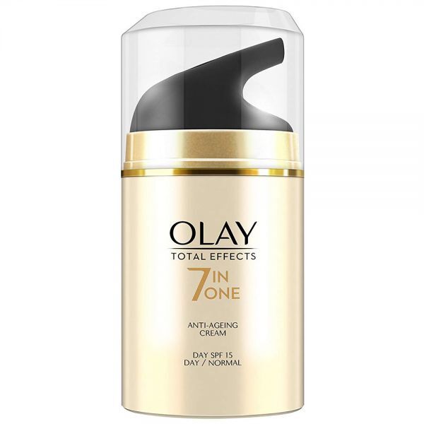 Olay Total Effects