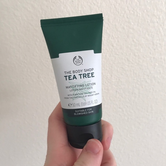 The Body Shop Mattifying Lotion
