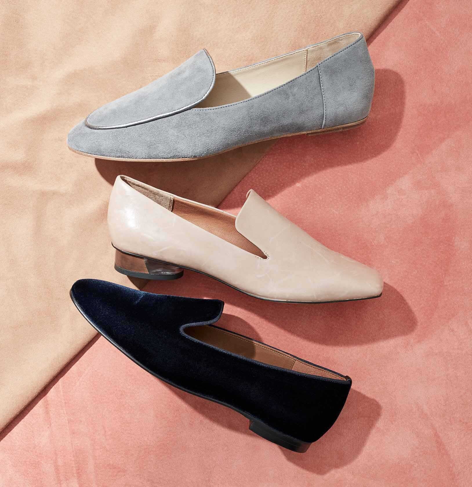 اللوفر shoes loafers