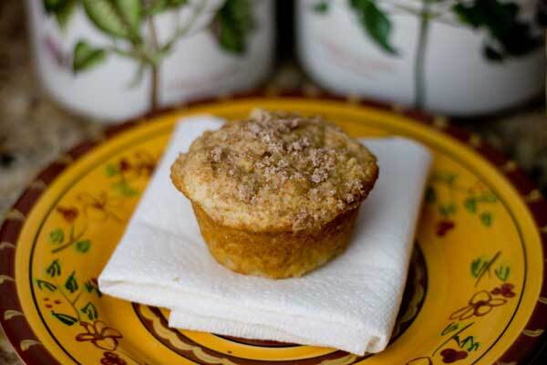 بالخطوات وصفة مافن فطيرة التفاح او الـ Apple Pie Muffins السهلة والسريعة