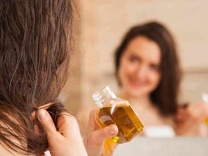 طريقة العلاج بالزيت 3