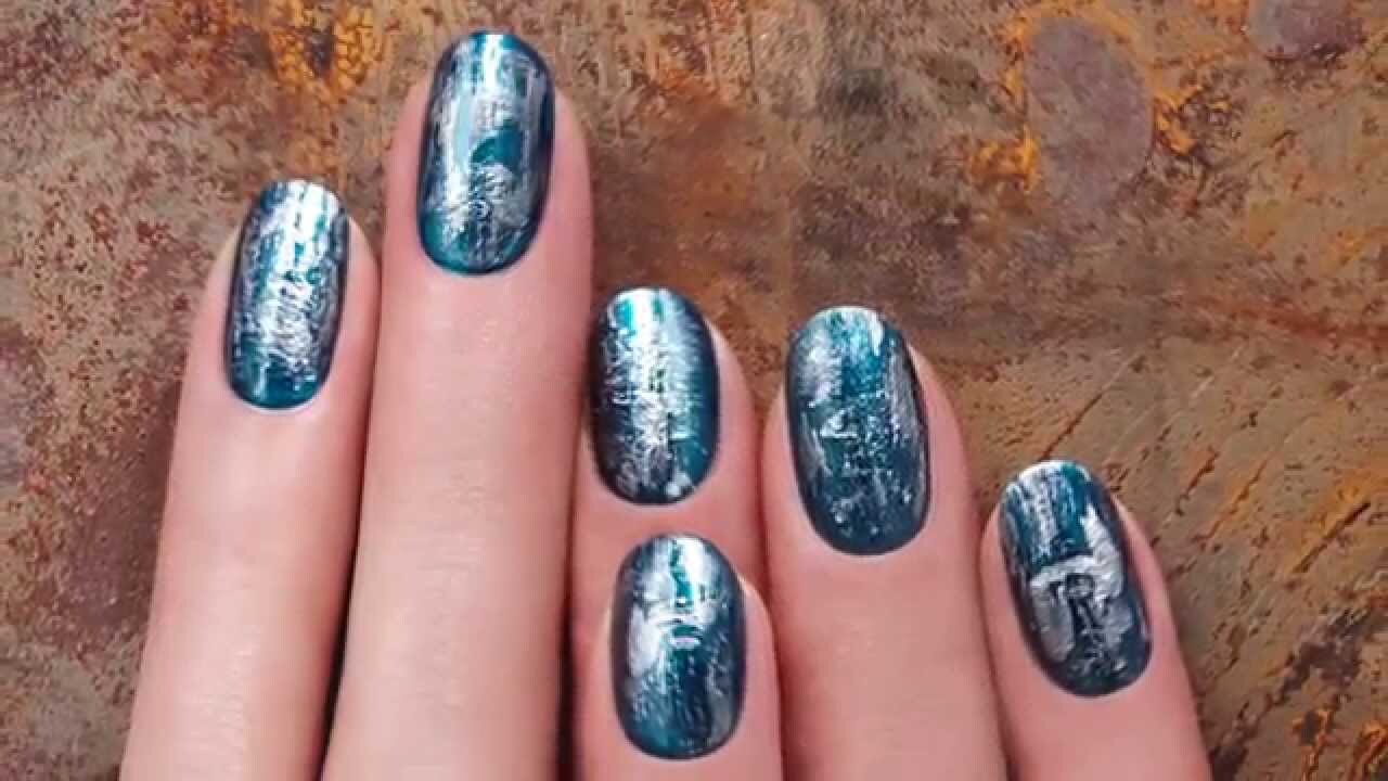 موضة تصميم الاظافر للخريف 12 1