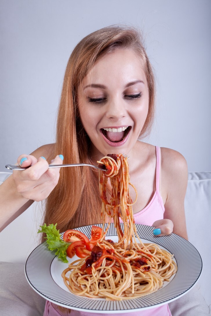 نصايح لزيادة الوزن 2