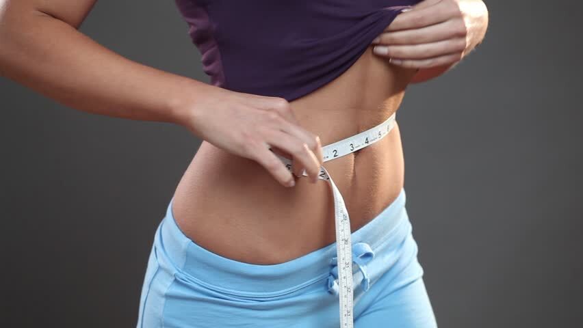 نصايح وأفكار إزاي تخسسي منطقة الوسط في أسبوع واحد بس بطرق بسيطة وسهلة