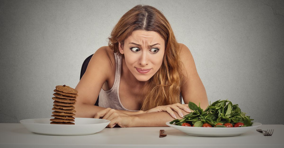 8 حاجات تاكليها لما تحسي ان عندك رغبة شديدة في اكل الوجبات السريعة