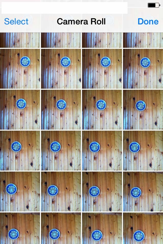 Burst Pictures