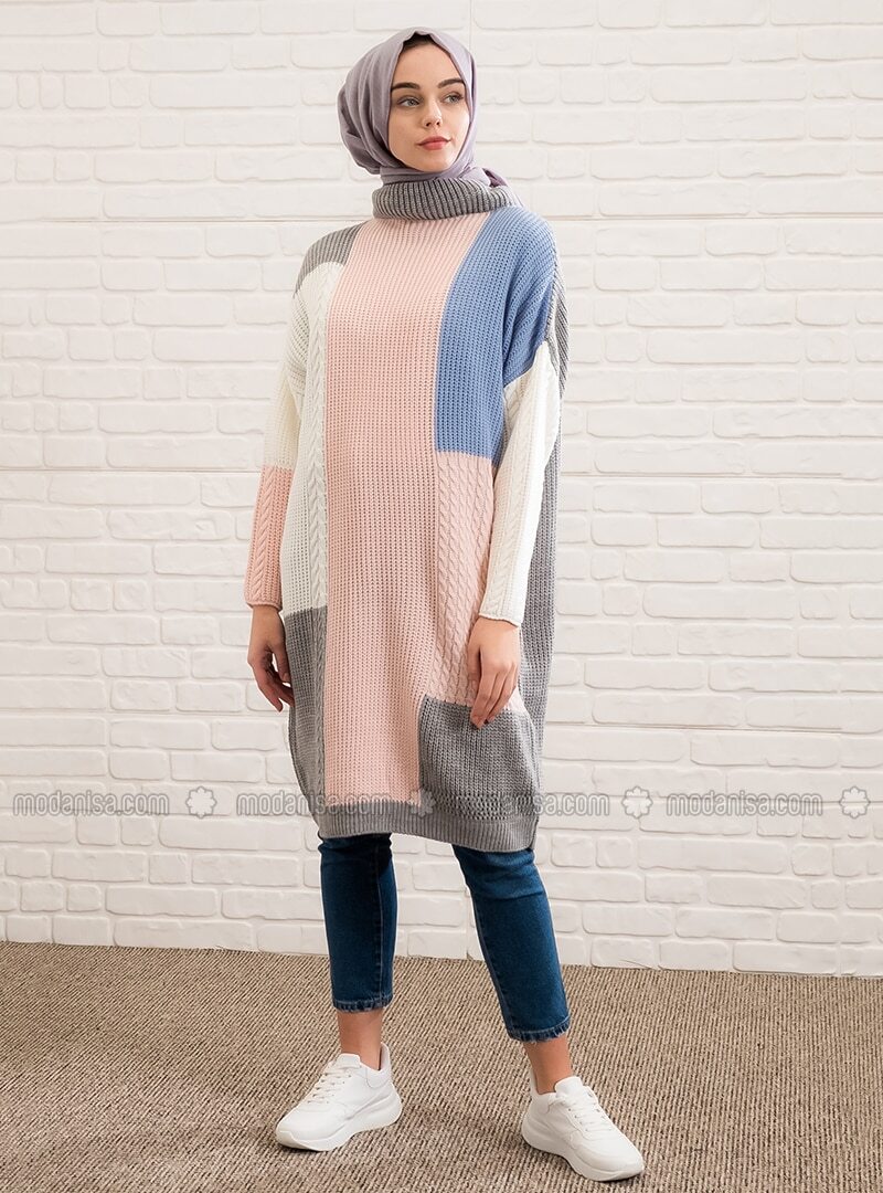 ستايلات للكارديجان والسويتر ال chunky 29