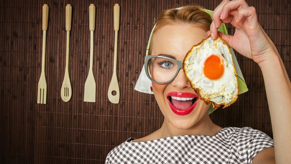 طرق مختلفة لعمل البيض للفطار كل يوم..واسباب ليه المفروض تاكلي بيض على الفطار