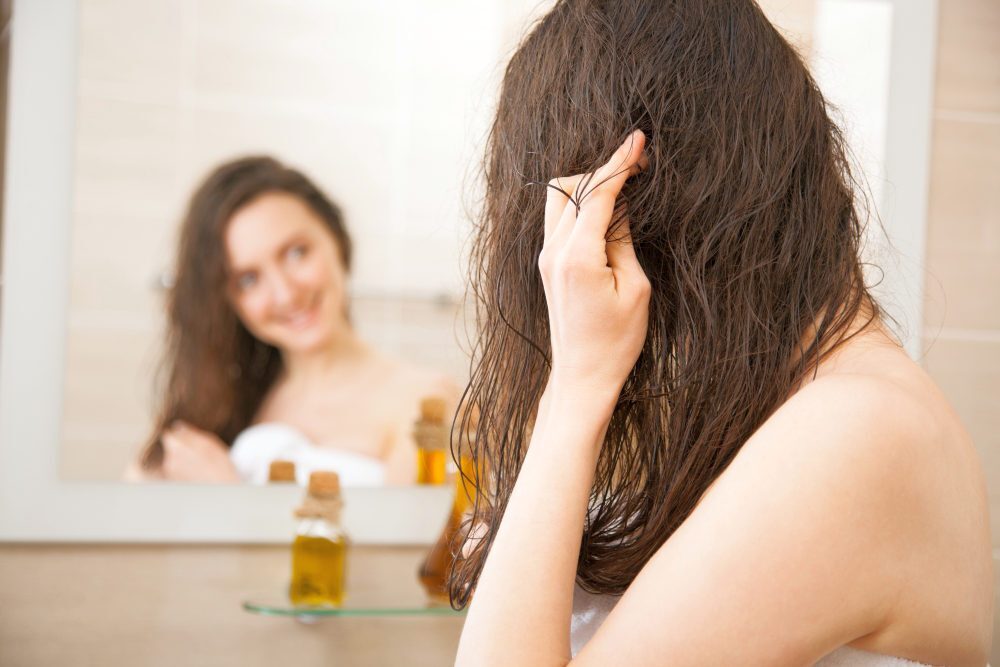 ترطيب فروة الراس الجافة 8