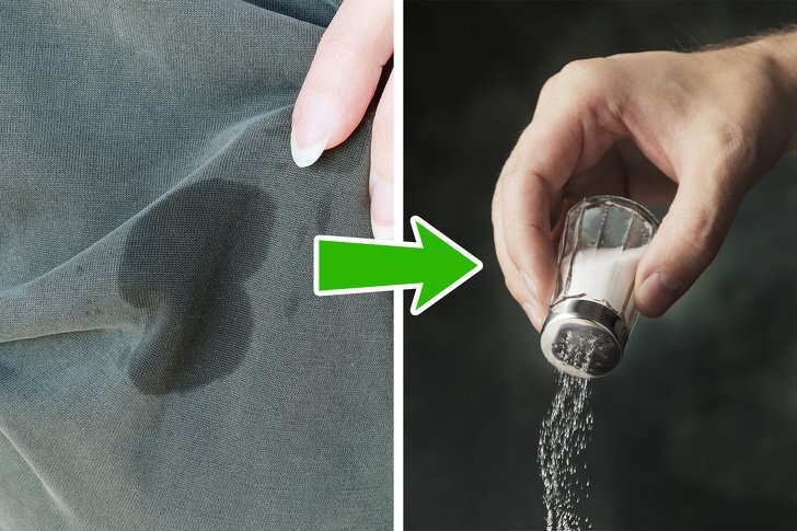 طرق للتخلص من البقع 2
