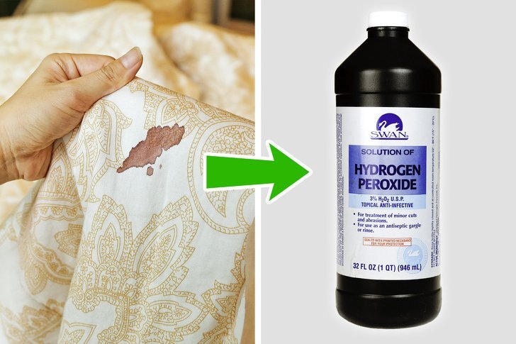 طرق للتخلص من البقع 4