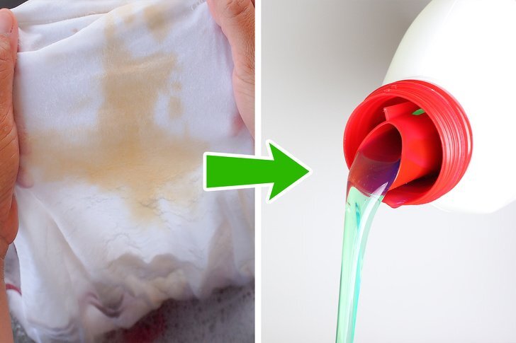 طرق للتخلص من البقع 7