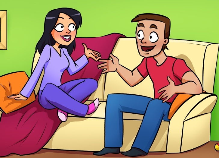 بتشاركوا بعض تفاصيل يومكم