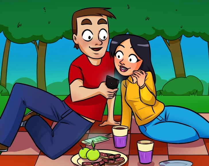 أكونتاتكم مفتوحة