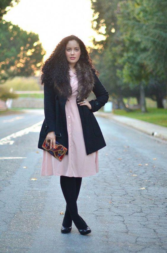 ستايلات plus size كاجوال 2