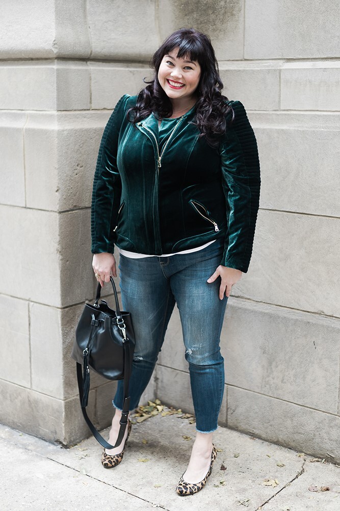 ستايلات plus size كاجوال 30