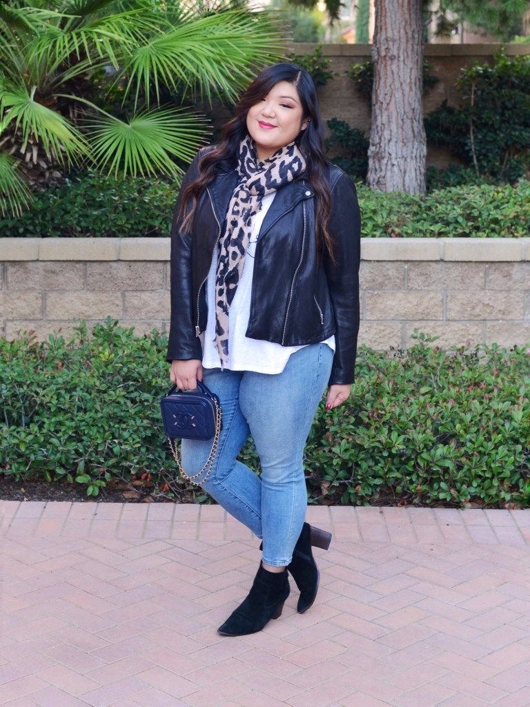 ستايلات plus size كاجوال 31