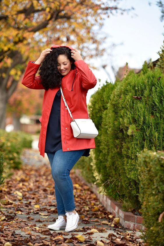 ستايلات plus size كاجوال 4