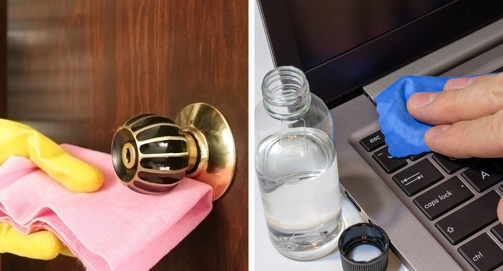 طرق للحماية من اي فيروس او وباء 3