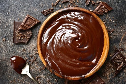طريقة عمل صوص الشوكولاتة