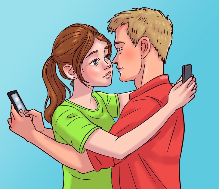 عادات خاصة بالتليفون بتقدر تدمر علاقتك مع شريك حياتك.. اعرفيهم واتخلصي منهم
