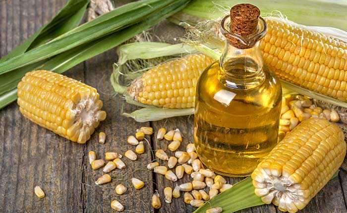 فوايد زيت الذرة للبشرة والشعر 3