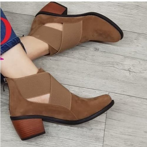 Ankle Boots 1