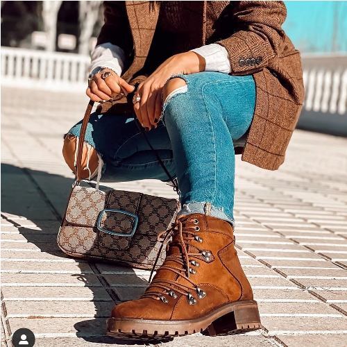 Ankle Boots collection من دار أزياء Aldo للشتاء السنة دي