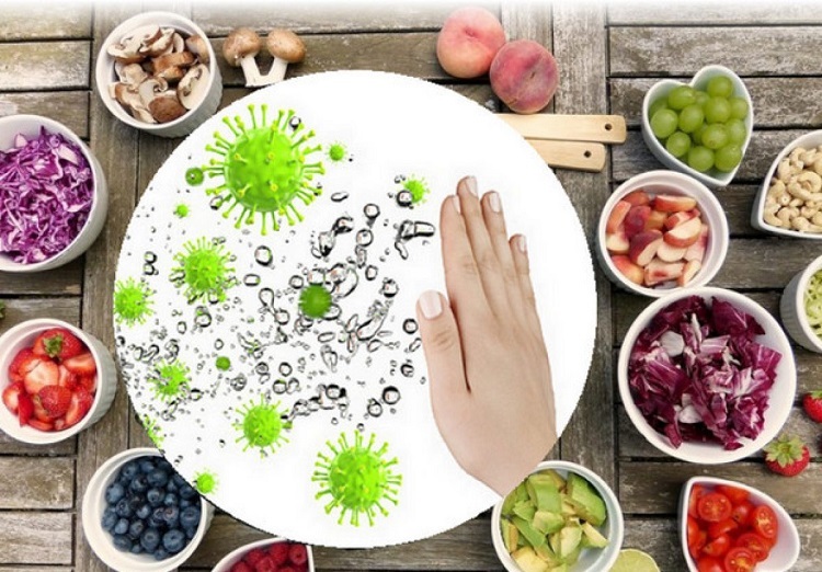 اعراض نقص المناعة 4