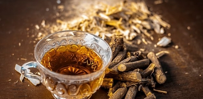 العرق سوس لتفتيح البشرة والجسم 3