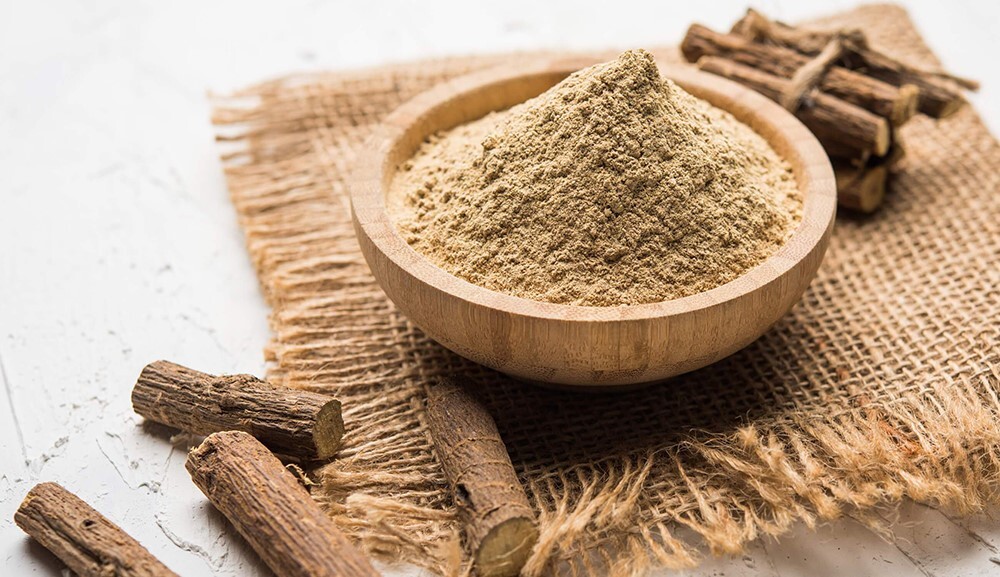 العرق سوس لتفتيح البشرة والجسم 4