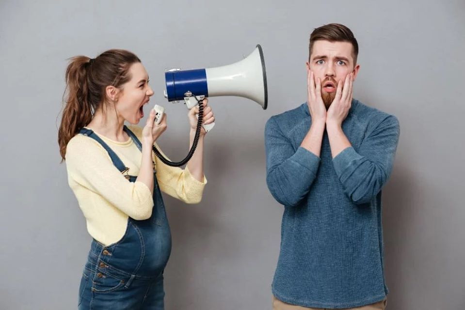 سلوكيات فترة الحمل 3