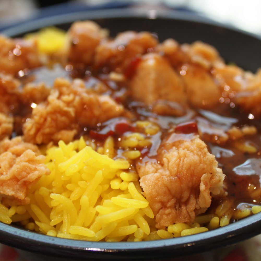 طريقة عمل ارز الريزو بالفراخ 1