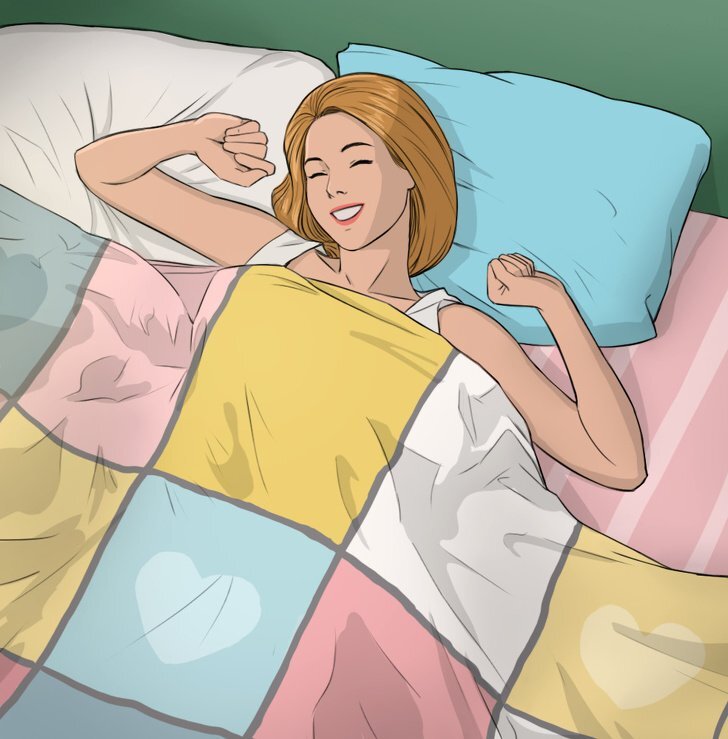 عادات صباحية تبدأي بيها يومك 7