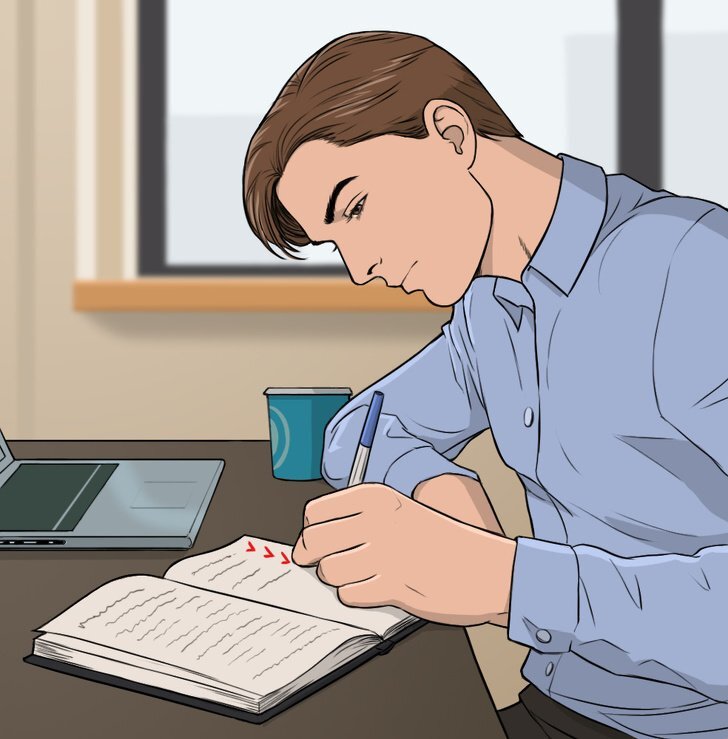 عادات صباحية تبدأي بيها يومك 9