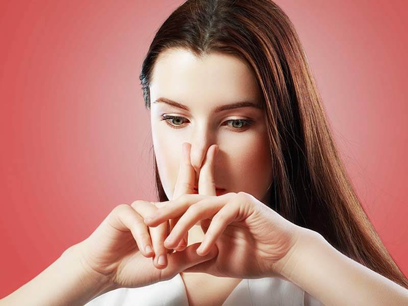 7 روايح في الجسم متتجهليهاش ابدا..واعرفي كل ريحة بتقولك ايه عن صحتك