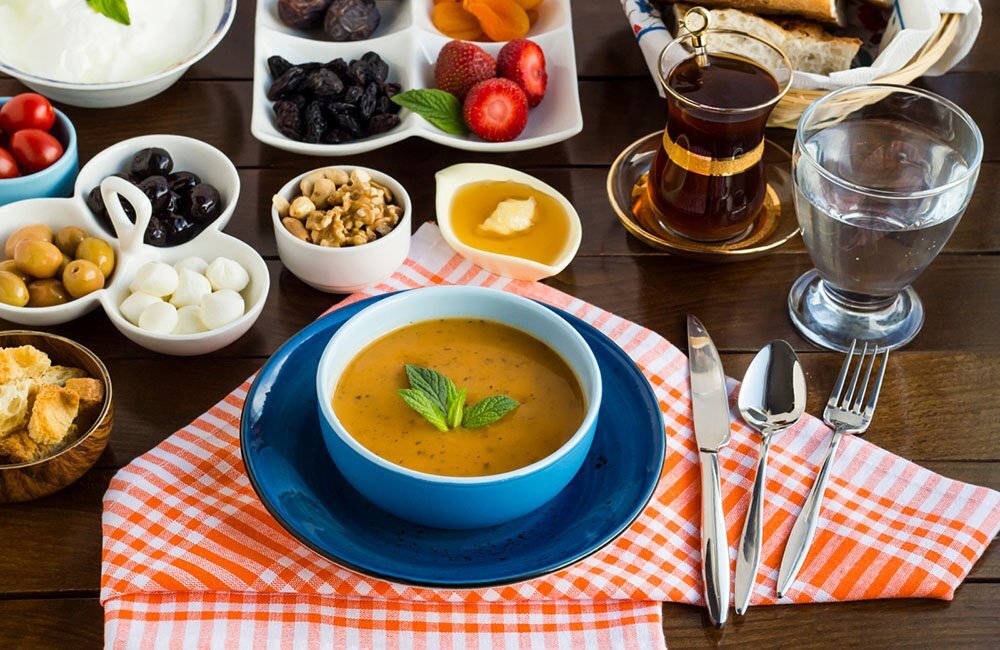 ازاي تقضوا رمضان في الحظر 3