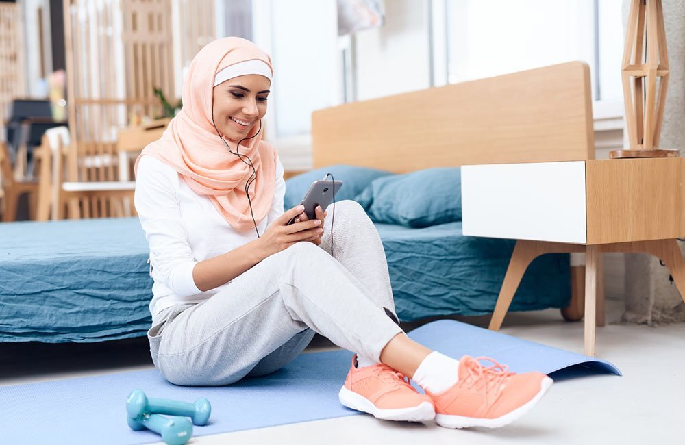 ازاي تقضوا رمضان في الحظر 8