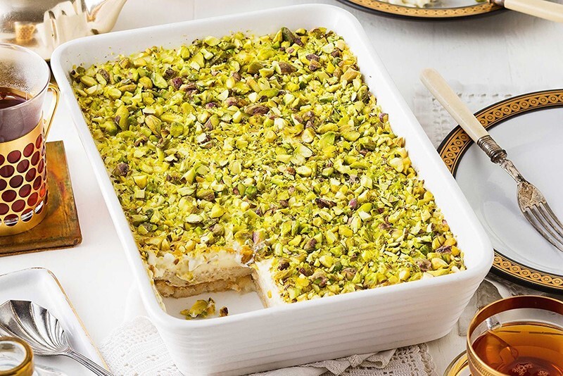 طريقة عمل عيش السرايا 13