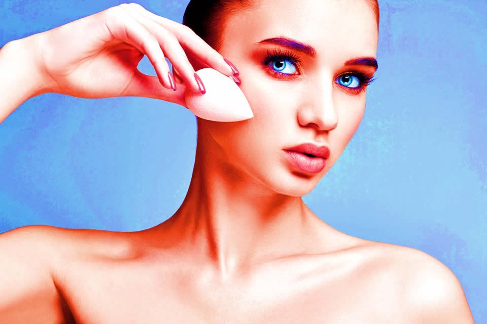 كام مرة المفروض تستبدلي مكياجك 1