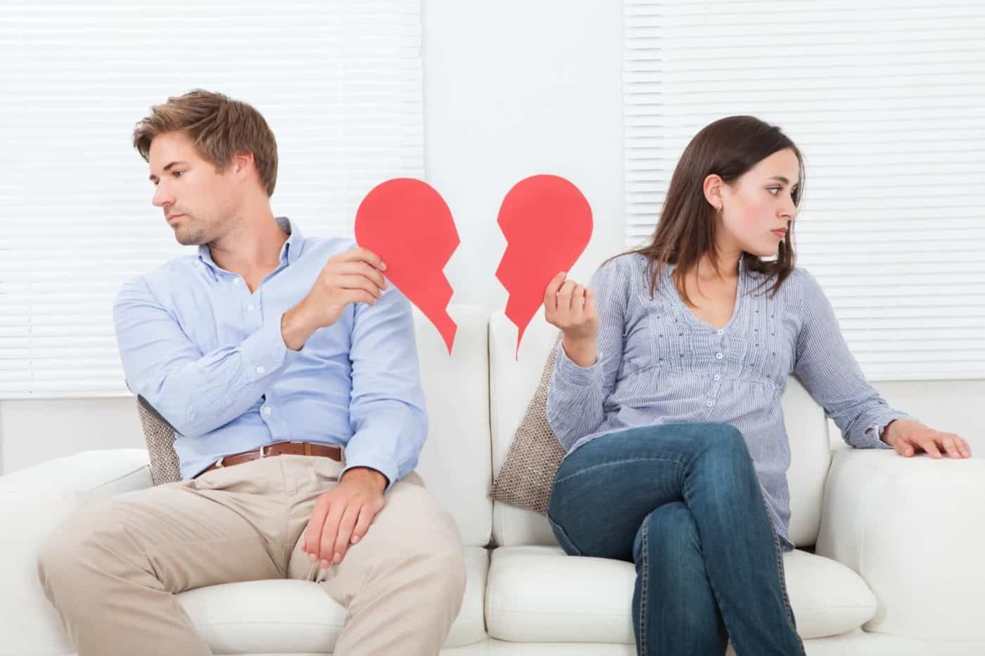 7 علامات تقولك انك عايشة حياة زوجية مش سعيدة