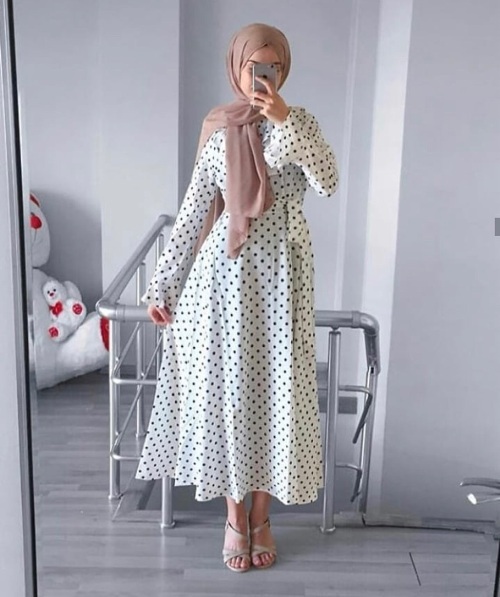 ستايلات كاجوال للمحجبات للصيف 20