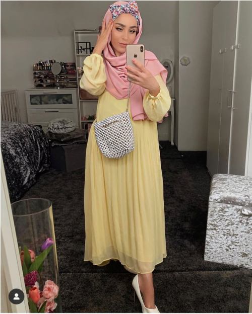 ستايلات كاجوال للمحجبات للصيف 23
