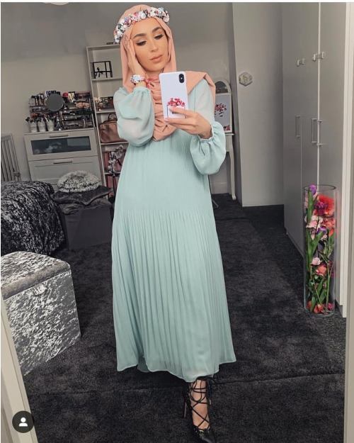 ستايلات كاجوال للمحجبات للصيف 25