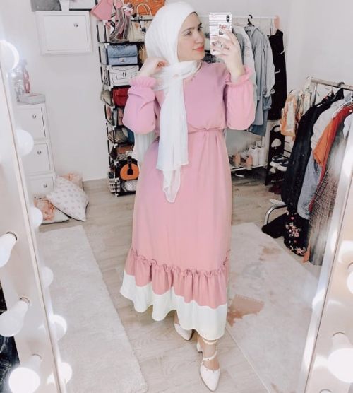 ستايلات كاجوال للمحجبات للصيف 27