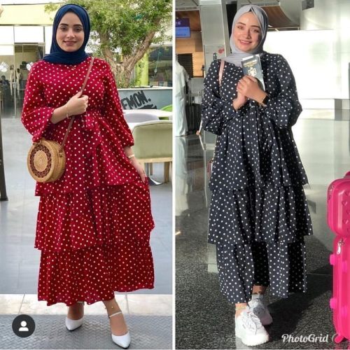 ستايلات كاجوال للمحجبات للصيف 36