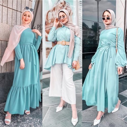 ستايلات كاجوال للمحجبات للصيف 6