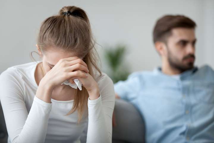 اسباب انهاء المرأة للعلاقة 5