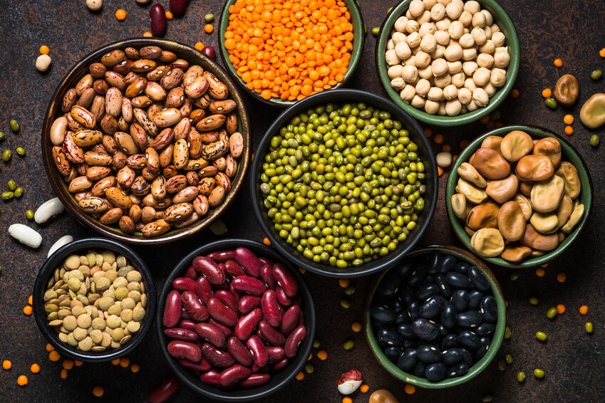 الاطعمة عالية السعرات الحرارية 16